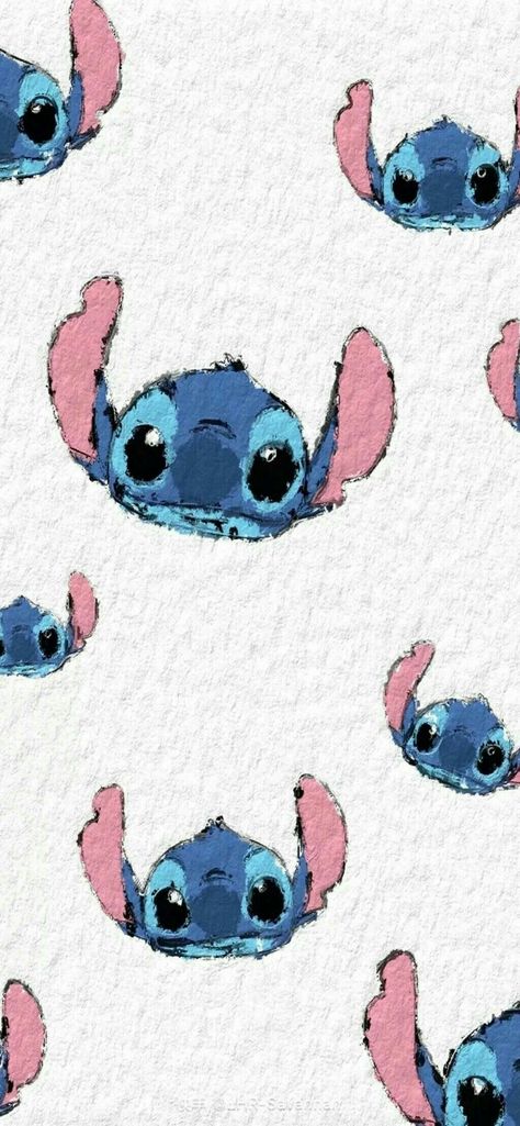 Lilo And Stitch Wallpaper Ipad, Preppy Stitch Wallpaper, Stitch Wallpaper Iphone, Stitch Wallpaper, ليلو وستيتش, Iphone Wallpaper Texture, Lilo And Stitch Drawings, Iphone Wallpaper Classy, Bow Wallpaper