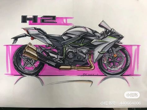 Gt 650 Drawing, Moto Drawing, Motorbike Drawing, Motorbike Art, Bike Drawing, Motorcycle Artwork, Bike Sketch, Motorcycle Drawing, Motorbike Design