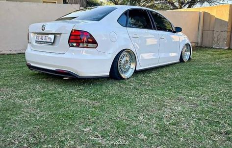 Polo Stance, Polo Modified, Vw Polo Modified, Polo Car, Ghost Soldiers, Polo Gti, Stance Cars, Pimped Out Cars, Golf Car