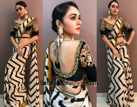 Black Blouse Designs, Indian Blouse Designs, Blouse Designs Catalogue, Sari Design, Blouse Back Neck Designs, Saree Blouse Patterns, Designer Saree Blouse Patterns, Ghagra Choli, Elegant Saree