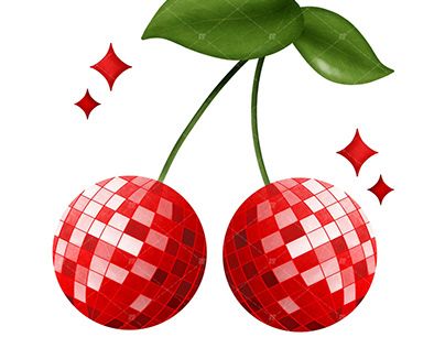 Check out new work on my @Behance profile: "Cherry Disco Ball" http://be.net/gallery/195512547/Cherry-Disco-Ball Disco Ball Illustration, Cherry Disco Ball, Cherry Disco, Ball Drawing, Adobe Fresco, Illustration T Shirt, Cool Paintings, Disco Ball, Graphic Design Illustration