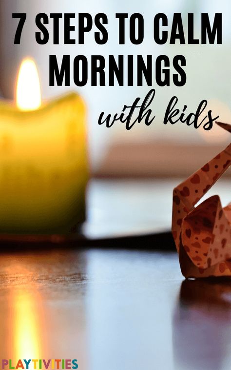 Mindfulness Preschool Activities, Morning Activities For Kids, How To Calm Down, Mindfulness Activity, Morning Routine Kids, Calm Down Kit, Parenting Activities, Hyperactive Kids, Morning Basket