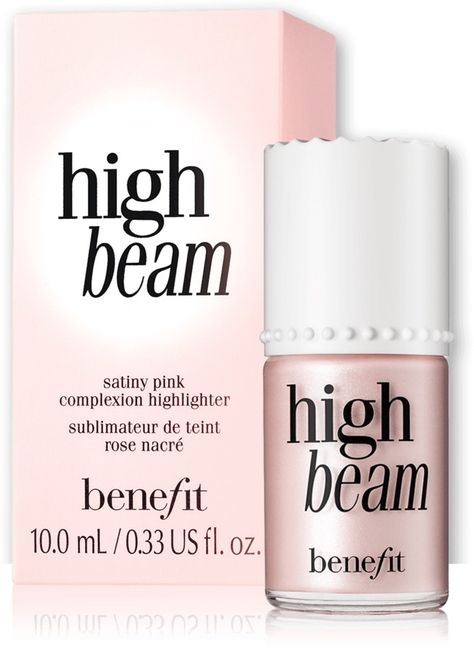 High Beam Liquid Highlighter High Beam Highlighter, Highlighter Benefit, Rare Highlighter, Benefit Highlighter, Highlighter Refill, Cosmetic Inspiration, Benefit Makeup, Wonder Woman Movie, Liquid Highlighter