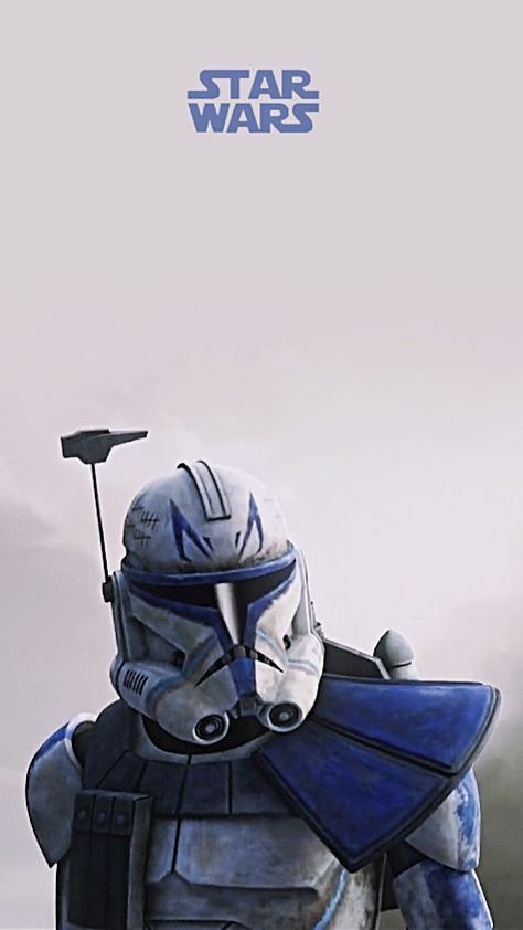 Captain Rex Wallpaper, Star Wars Movies, Captain Rex, 501st Legion, Star Wars Background, Movies Posters, Star Wars Clone, Clone Troopers, Cuadros Star Wars