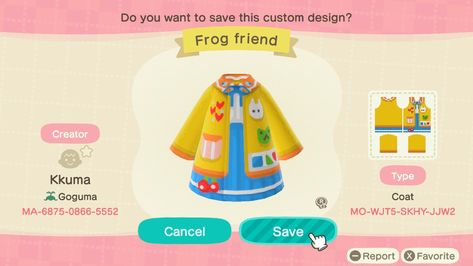 Kidcore Animal Crossing Codes Clothes, Kidcore Acnh Clothes, Kidcore Acnh Codes Clothes, Acnh Y2k Clothes, Acnh Face Paint Code, Animal Crossing Color Palette, Acnh Kidcore Codes, Kidcore Animal Crossing, Animal Crossing Kidcore