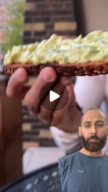 Food for your thoughts on Instagram: "Here’s how to make the best Egg Salad. It is SO delicious, easy to make, and packed with protein!👇🏼
🎥: @raziyyz

Ingredients:
• 4 hard boiled eggs, chopped
• 1/2 avocado, chopped
• 1/3 cup chopped green onions
• 1 tbsp fresh dill (or 1 tsp dry dill)
• Squeeze of half a lemon
• 3 tbsp cottage cheese (I use 1%)
• 1 tbsp light mayo / miracle whip
• 2 tsp dijon mustard
• 1/4 tsp salt & pepper (add more to your liking)
• 1 tsp honey
• optional: 1/4 tsp chili flakes
-
I like to serve mine on crispy sourdough toast! However, you can also eat on its own. Store leftovers in the refrigerator
-
-
#recipe #cooking #homecooking #healthy #hack #foodhack #asmr #satisfying" Boiled Eggs Sandwich, Egg Salad Dill, Avocado Egg Salad With Cottage Cheese, Low Calorie Egg Salad Sandwich, Ultimate Egg Salad Sandwich, Egg Salad Sandwhich, The Best Egg Salad, Sourdough Toast, Miracle Whip