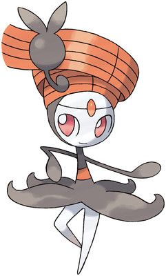 Meloetta (Pirouette Forme) artwork by Ken Sugimori Creepypasta Anime, Eevee Cute, Deadpool Pikachu, Pikachu Drawing, 150 Pokemon, Pokemon Painting, Pokemon Project, Pokemon Team, Pokemon Sketch