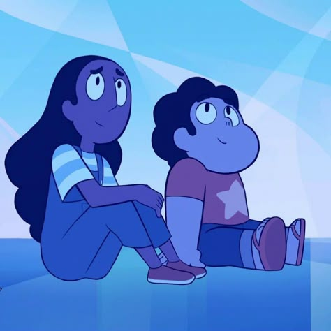 Connie And Steven, Stevonnie Ship, Steven And Connie, Steven Universe Steven, Hopeless Love, Steven Universe Tumblr, Connie Stevens, Couples Cosplay, Foghorn Leghorn