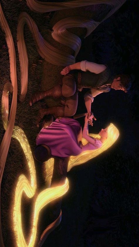 Tangled Screencaps, Repunzal Tangled Aesthetic Wallpaper, Rupanzel Tangled Wallpaper, Disney 4k, Tangled Aesthetic, Cinderella Wallpaper, Cartoon Asthetic, Old Disney Movies, Tangled Wallpaper