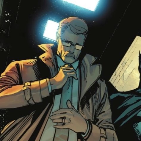 Jim Gordon Comics, Noir Batman, Gordon Batman, Commissioner Gordon, Batman Aesthetic, Dc Crossover, Star Wars Illustration, James Gordon, Jim Gordon