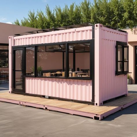 🎉 Transform your next event with SAMAN Portable Pop-up Restaurants! 🎪 Customizable, affordable, and perfect for any occasion. Free delivery in Bangalore! 🚛 📞 Call 080 46809920 👉 https://www.samanportable.com/product/pop-up-restaurants/ #EventPlanning #PopUpRestaurant Container Pop Up Store, Pop Up Store Design Ideas, Shipping Container Store, Pink Store, Pop Up Cafe, Business Branding Inspiration, Pop Up Restaurant, Mobile Stand, Container Design