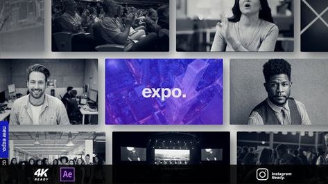 Event Presentation, Collage Video, Tipografi 3d, Event Promo, Motion Design Video, Event Video, Corporate Videos, Video Animation, 3d Video