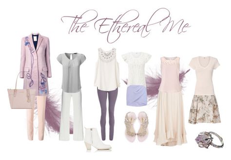 Ethereal Capsule Wardrobe, Ethereal Style, Michelle Mason, Melissa Mccarthy, Sophia Webster, Complete Outfits, Victoria Beckham, Capsule Wardrobe, Acne Studios