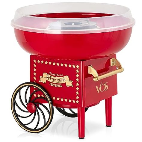 Mini Cotton Candy, Cotton Candy Maker, Cotton Candy Cone, Movie Theater Popcorn, Candy Maker, Hawaiian Shaved Ice, Candy Cotton, Red Sugar, Red Bowl