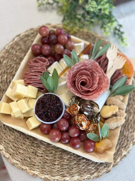 Charcuterie box Charcuterie Centerpiece Wedding, Charcuterie Centerpiece, Mini Charcuterie Boxes, Charcuterie Box, Charcuterie Boxes, Mini Charcuterie, Centerpiece Wedding, Wedding Centerpieces, Wedding Centrepieces