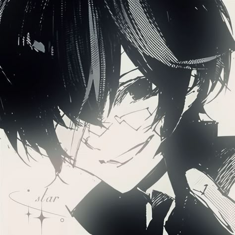 #aesthetic #dazai #bsd #dazaiosamu #icon #bungoustraydogs #manga #bsdicon #fyp #dazai15 Dazai Anime Icon, Dazai 15 Icon, Dazai Pfp Fanart, Dazai Beast Manga, Dazai 15 Manga, Magic And Mystery Dazai, Dazai Icons Manga, Manga Pfp Aesthetic, Aesthetic Dazai