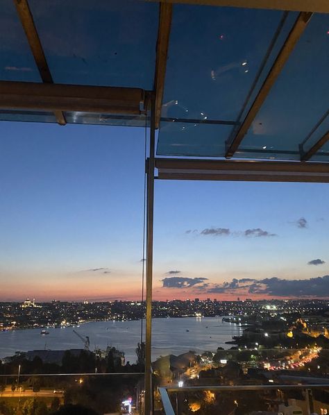 Night In Istanbul, Istanbul Turkey At Night, Turkey Night View, Istanbul Aesthetic Night, Turkey Istanbul Aesthetic, Turkey At Night, Istanbul Apartment, Istanbul Turkey Aesthetic, Turkey Night