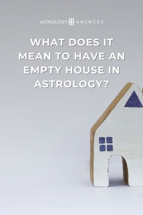 Have you ever wondered or worried about empty houses in your #natal chart? Read this article to find out what they mean and clear the confusion surrounding the empty house within a birth chart! #astrology Empty Houses Astrology, Astrology Ear Piercings, Natal Chart Astrology, Free Birth Chart, Astrology Houses, Relationship Compatibility, Chart House, Strength Tarot, Piercing Chart