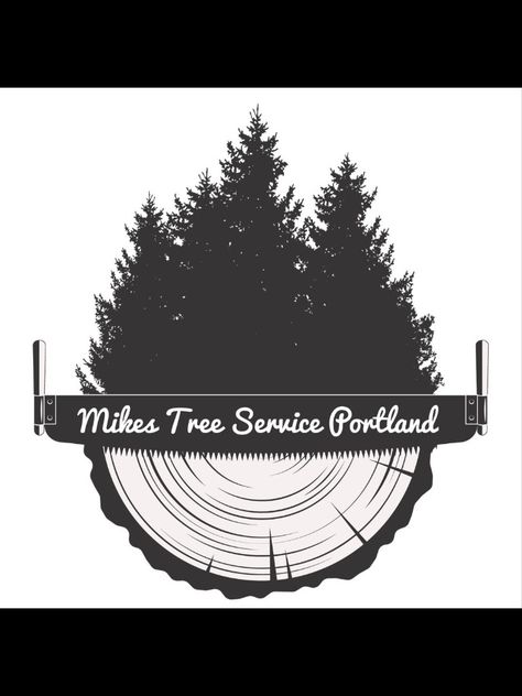 Tree Service Logo Ideas, Tree Service Logo, Visual Summary, Contemporary Logo, Tree Logo Design, Small Business Organization, Tree Logo, Tshirt Business, Tree Logos