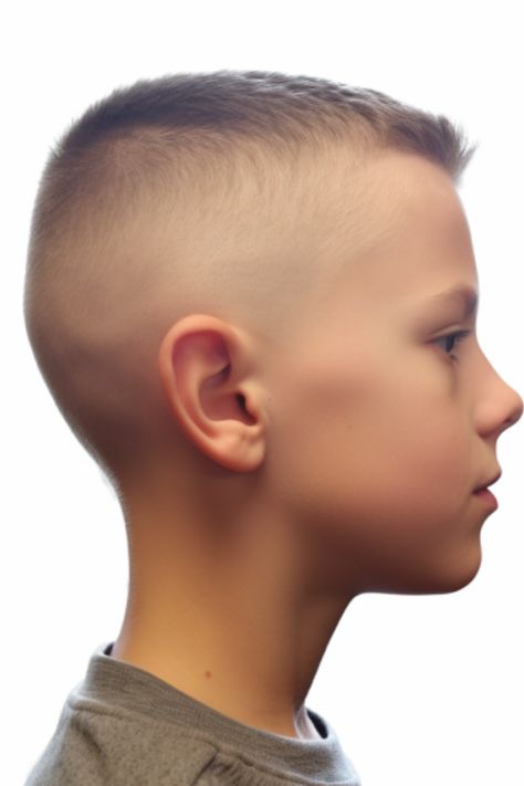 94 trendy boys' haircuts for back-to-school 2023. Cool, cute, and easy-to-style. Find the perfect haircut for your boy with our collection of stylish, modern styles. #boyshaircuts #backtoschoolhaircuts https://whispers-in-the-wind.com/best-boys-haircuts-for-school-trendy-and-easy-styles/?94-trendy-boys-haircuts-for-back-to-school-2023-cool-cute-and-easy-to-style-boyshaircuts-backtoschoolhaircuts-schoolhaircuts Short Kids Haircut Boys, Boys Short Haircut Kids Fade Hard Part, Summer Boy Haircut Short, Boys Buzz Cut Kids Fade, Kids Buzz Cut Boy Haircuts, Boys Military Haircut, High And Tight Haircut Fade Toddler, Boys Short Fade Haircut, Short Boy Hair Cut For Boys