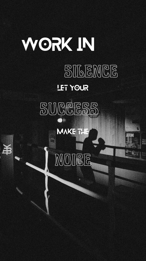 Achieving Success through Silent Effort, Motivation Deliration Work In Silence Wallpaper, Work Hard In Silence Let Your Success, Work In Silence Quotes, Working In Silence, Silence Wallpaper, Seeking Validation, Fit Quotes, Quote Work, Speak Quotes