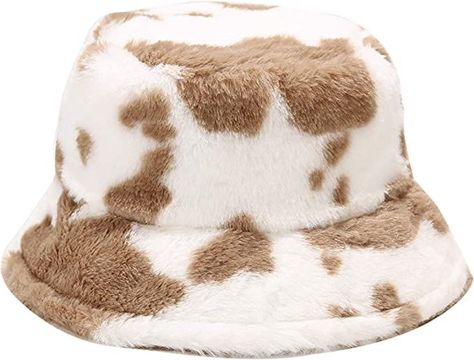 Its a great attention to your winter accessories comes in over 20 different colors and patterns Cow Bucket Hat, Cow Print Bucket Hat, Flat Top Hats, Music Festival Accessories, Fuzzy Bucket Hat, Fluffy Bucket Hat, Winter Bucket Hat, Faux Fur Bucket Hat, Fur Bucket Hat