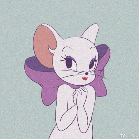 Purple Cartoon Characters, Doremi Magique, Disney Cats, Cat Character, Anime Monochrome, Cartoon Icons, Cartoon Profile Pics, Art Memes, Vintage Cartoon