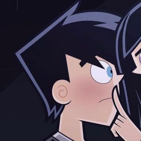 Phantom Cartoon, Tumblr Cartoon, Fb Profile Photo, Bubbles Wallpaper, Cute Disney Pictures, Swag Cartoon, Cartoon Character Pictures, Danny Phantom, Anime Shadow