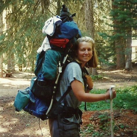 Cheryl Strayed on Instagram: “Twenty-five years ago on this day I arrived at the Bridge of the Gods and finished my 1100+ mile hike on the Pacific Crest Trail. The thing…” Pacific Crest Trail Aesthetic, Trail Aesthetic, Granola Life, Wildlife Biology, Wild Cheryl Strayed, Wild Movie, Cheryl Strayed, Digi Cam, Backcountry Camping