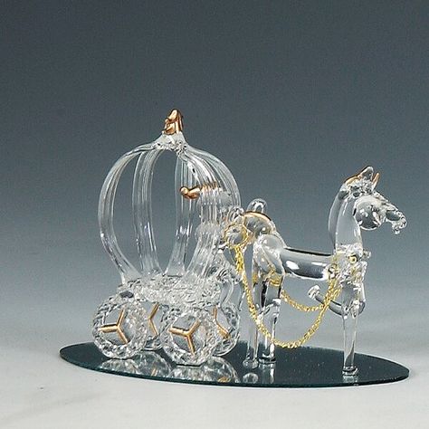 Swarovski Crystal Figurines, Box House, Bird Cage Decor, Magical Jewelry, Crystal Figurines, Horse Figurine, Austin Design, Glass Figurines, Room Makeover Inspiration