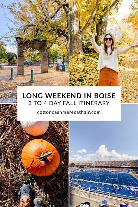 Explore Idaho, Visit Idaho, Idaho Travel, Autumn Weekend, Leaf Peeping, Autumn Activities For Kids, Local Brewery, Boise Idaho, Fall Activities