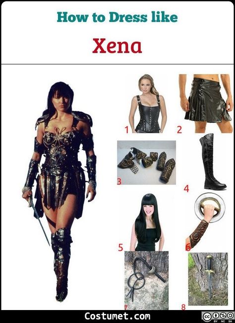 Zena Warrior Princess Costume, Bacchanalia Party, Warrior Costume Women, Xena Warrior Princess Costume, Xena Costume, Spartan Costume, Warrior Princess Costume, Warrior Costume, Halloween Idea