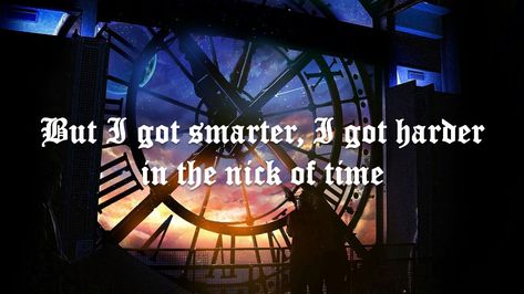 "But I got smarter, I got harder in the nick of time" I just love this line, it's so relatable with me and with how I change in the past years and how I keep changing. #taylorswift #reputation #lookwhatyoumademedo I Got Smarter I Got Harder Taylor Swift, Taylor Awift, So Relatable, Change In, Just Love, Taylor Swift, Love This, Swift, The Past