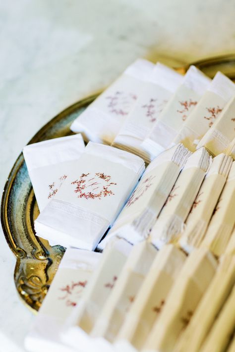 Intimate Outdoor Wedding, Wedding Tissues, Ballroom Reception, Owl Post, La Tavola Linen, Couples Monogram, Tuscan Inspired, Wine Country Wedding, Martha Stewart Weddings