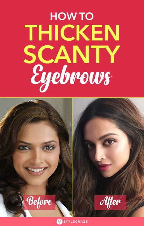 Grow Eyebrows Thicker, Eyebrow Before And After, Thicker Eyebrows, Best Eyebrow Makeup, Makeup Ojos, Sparse Eyebrows, Eyebrows Makeup, Eyebrow Hacks, Eye Brows