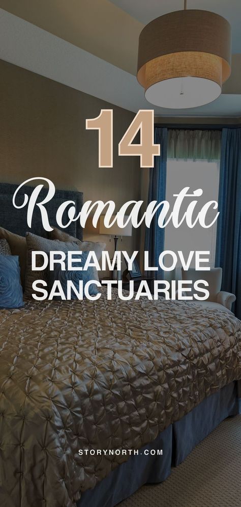 Build a timeless love nest with these enduring romantic concepts that celebrate the beauty of lasting love. #EternalLoveNest #TimelessRomance Romantic Master Bedrooms Decor, Luxurious Bedrooms Master Romantic, Adult Women Bedroom Ideas Decor, Master Bedrooms Decor Romantic, Romantic Bedroom Ideas For Couples, Luxurious Bedrooms Master, Modern Bedroom Wardrobe Ideas, Relaxing Bedroom Decor, Calming Bedroom Colors