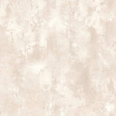 Mercury Row Nagel 10m x 53cm Matt Wallpaper Roll | Wayfair.co.uk Plaster Walls, Love Your Home, Old Wallpaper, New Wallpaper, Wallpaper Roll, Cool Walls, Lalique, Wall Coverings, Patina