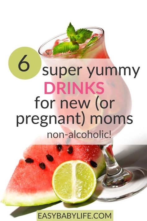 Who wants a mocktail..? These are all great! Mocktail recipes non-alcoholic, mocktails pregnant, non-alcoholic drinks, breastfeeding, pregnancy tips, new mom, summer mocktails #drinkrecipes #pregnancy Mocktails Non Alcoholic, Pregnant Drinks, Summer Mocktails, Pumping Moms, Power Foods, Mocktail Recipe, Pregnant Mom, Foods To Avoid, Super Yummy