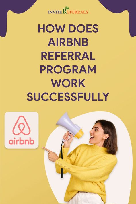 The Airbnb Referral Program allows members to earn promotional coupon credits for future bookings by referring friends to become new users on Airbnb. Design Methodology, Referral Marketing, Airbnb Promotion, Bulk Email, Referral Program, Word Of Mouth, Programming, Promotion, How To Become