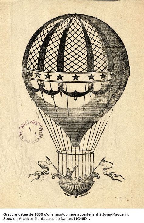 Hot Air Balloon Tattoo, Air Balloon Tattoo, Hot Air Balloons Art, Balloon Tattoo, Balloon Illustration, Vintage Hot Air Balloon, Illustration Vintage, Balloon Art, Air Balloons