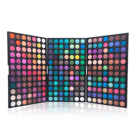 Best Makeup Palettes, Makeup Artist Studio, Luxurious Makeup, Makeup Contouring, Professional Makeup Kit, Alat Makeup, Lipstick Palette, Casual Makeup, Makeup Eyeshadow Palette