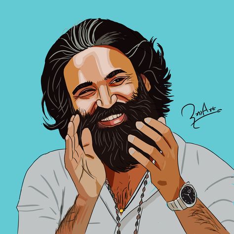 #dhanush #digitalart #sketchbook #sketch #handdrawing Vector Art, Character Art, Sketch Book, Art Painting, How To Draw Hands, Digital Art, Sketch, Quick Saves, Art