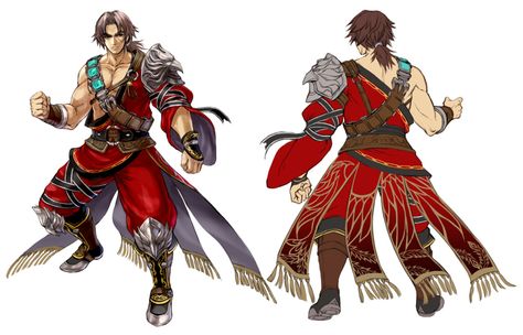 Kilik character concept art from Soulcalibur VI #art #artwork #gaming #videogames #gamer #gameart #illustration #conceptart Kilik Soul Calibur, Soul Calibur Characters, Soul Calibur, Back Tattoos For Guys, Game Character Design, Character Design References, Character Designs, Video Games Artwork, Anime Films