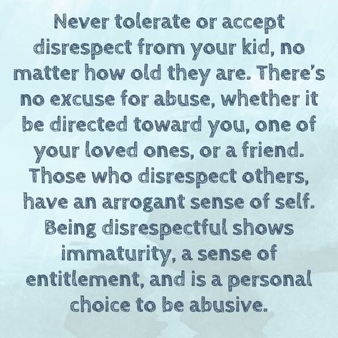 powerful words. this is EXACTLY what narcissistic mothers create.....generation after generation after generation. learned behavior. entitlement. greed. loving mothers will not continue to spread this hate to their own children. maternal narcissism. Learned Behavior Quotes, Selfish Children Quotes, Disrespecting Your Mother, Entitled Kids Quotes, Narcissistic Son Quotes, Entitled Children Quotes, Enabling Adult Children Quotes, Disrespectful Kids Quotes, Adult Children Quotes Disrespectful