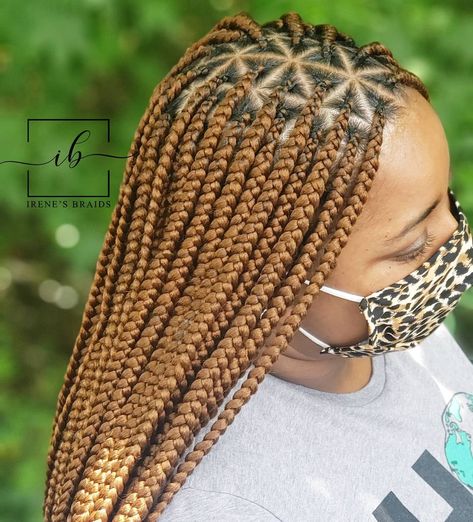 braided hairstyles NHP Approved Knotless Braids Styles For Black Women, Quick Braiding Styles, Natural Hair Cornrows, Hair Cornrows, Styles For Natural Hair, Emoji Quotes, Jumbo Braiding Hair, Big Box Braids, Protective Hair