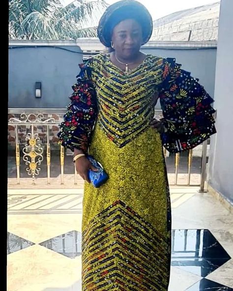 Kampala Styles For Women, Kampala Styles For Women In Nigeria, Kampala Styles, Ankara Dress Styles, Ankara Gowns, Best African Dresses, Church Fashion, African Fashion Modern, Ankara Dress