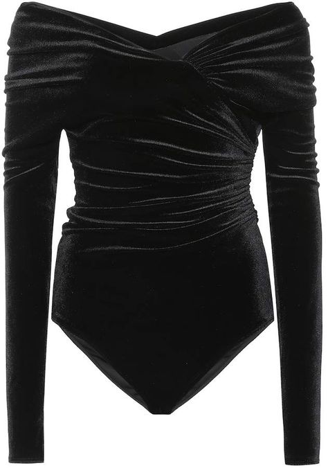 Classy Formal Dresses, Alexander Vauthier, Tulle Skirt Black, Bespoke Clothing, Goth Clothing, Body Outfit, Velvet Bodysuit, Alexandre Vauthier, Bodysuit Fashion