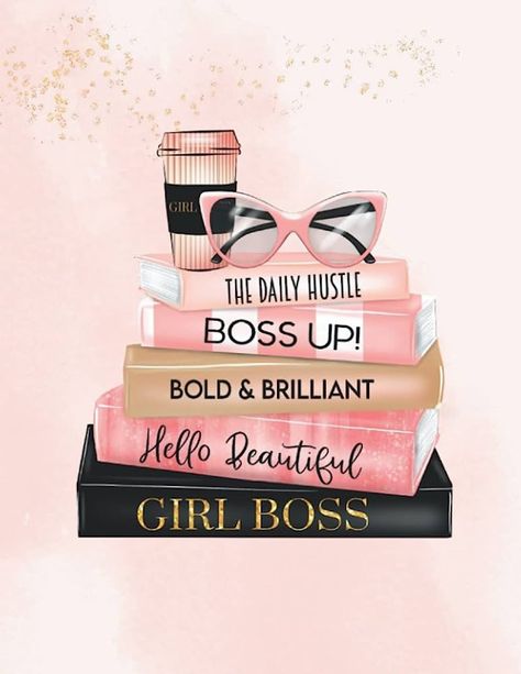 Boss Lady Quotes Queens, Cricut 3, Altered Composition Books, Lady Quotes, Mary Kay Pink, Boss Lady Quotes, Word Poster, Ios App Iphone, Girly Wallpapers