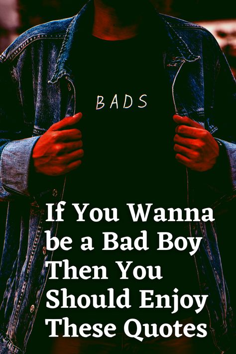 Badboy Quetos, Self Attitude Quotes For Men, For The Streets Quotes, Bad Man Quotes, Attitude Captions For Men, Cool Quotes Swag, Dope Quotes For Men, Power Quotes Men, Bad Boys Quotes