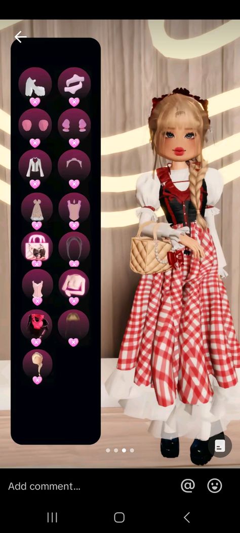 Roblox Dress, Dti Hacks, Christmas Attire, Dti Fits, Dti Outfits, Combo Dress, Themed Outfits, Christmas Fashion, Party Looks